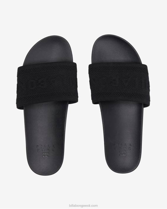 cruz liuguriga sandaalid naised must D28T2530 Billabong