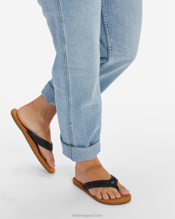 kai punutud sandaalid naised maha must D28T2495 Billabong