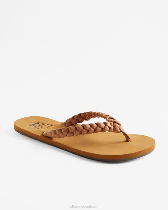 maapealsed sandaalid naised soe liiv D28T2496 Billabong