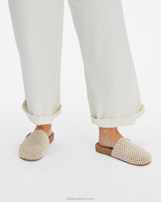 maddie slider sandaalid naised loomulik D28T2529 Billabong