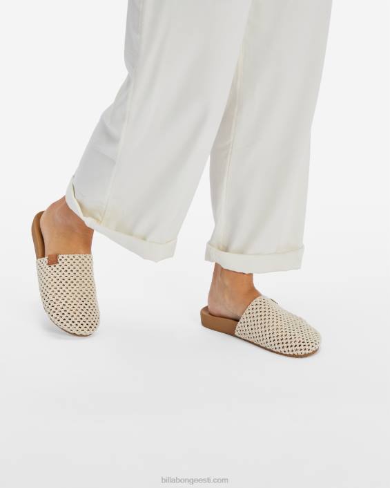 maddie slider sandaalid naised loomulik D28T2529 Billabong