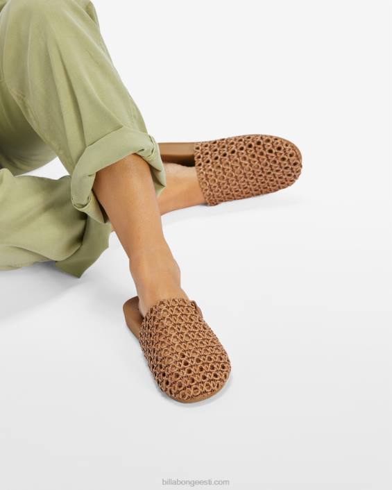 maddie slider sandaalid naised tan D28T2527 Billabong