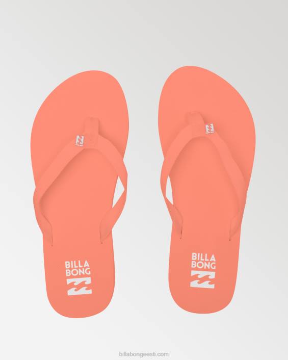 nalu sandaalid naised poppin virsik D28T2543 Billabong