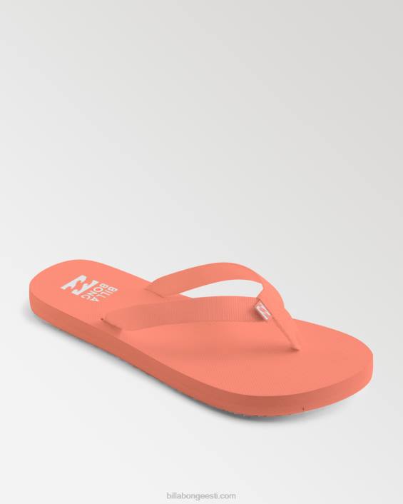 nalu sandaalid naised poppin virsik D28T2543 Billabong