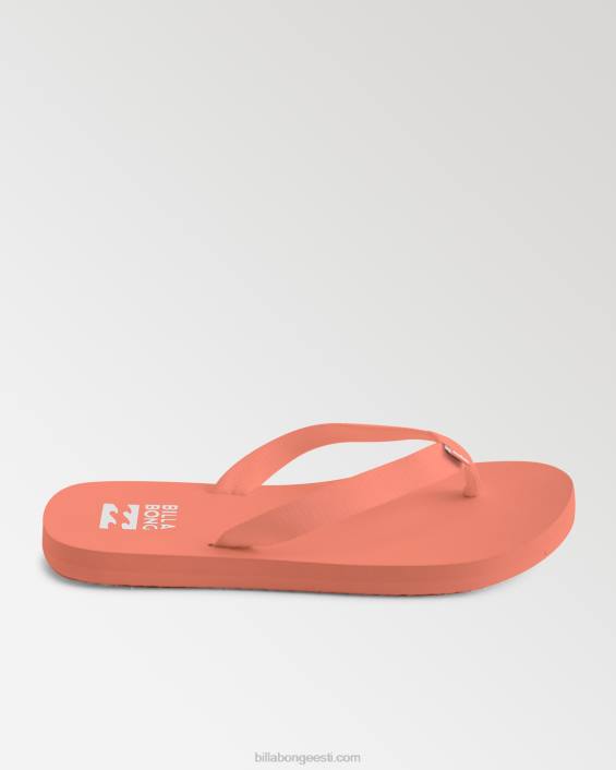 nalu sandaalid naised poppin virsik D28T2543 Billabong