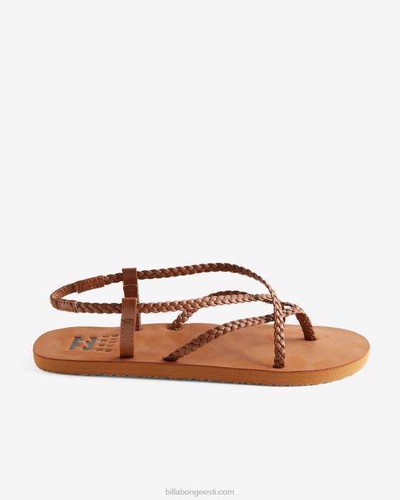 punutud sandaalide läbimine naised kõrbe uimasus D28T2497 Billabong