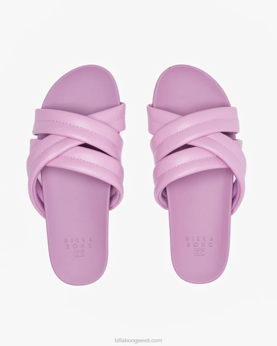serena liuguriga sandaalid naised lilla D28T2533 Billabong