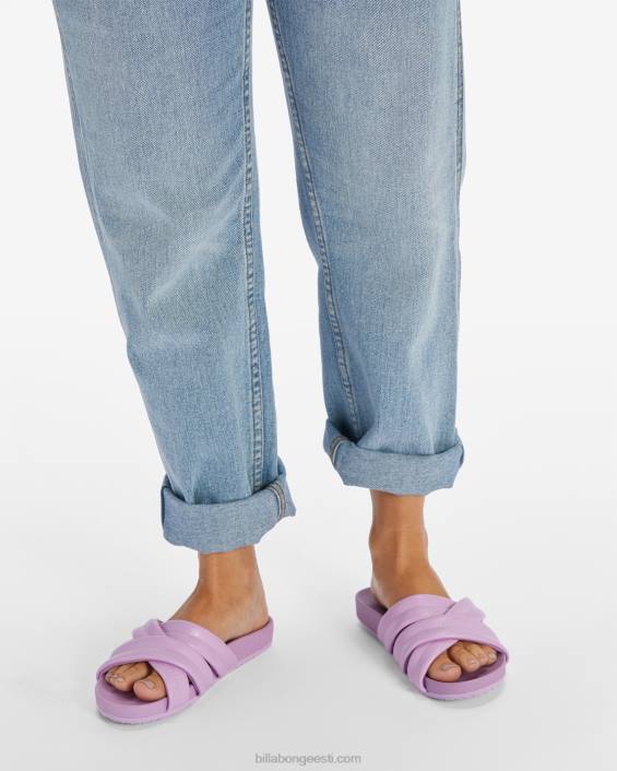 serena liuguriga sandaalid naised lilla D28T2533 Billabong