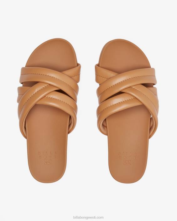 serena liuguriga sandaalid naised tanline D28T2518 Billabong