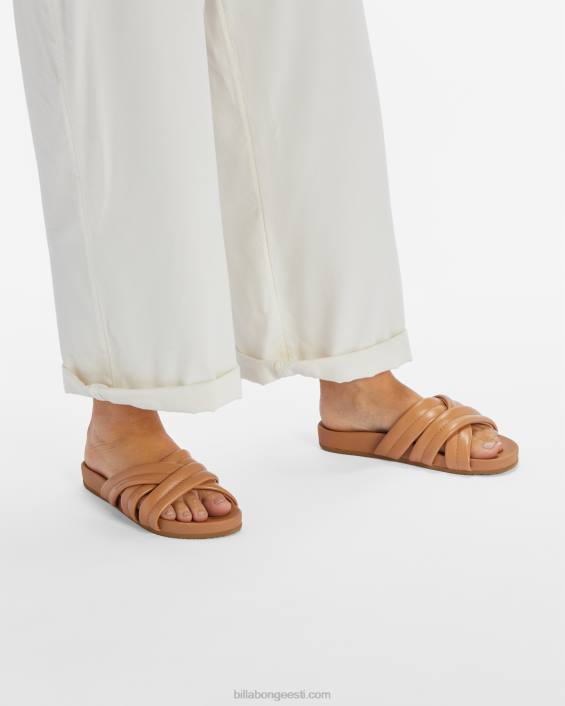 serena liuguriga sandaalid naised tanline D28T2518 Billabong