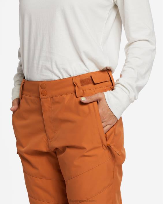 a/div malla soojustusega lumepüksid naised Adobe D28T2557 Billabong