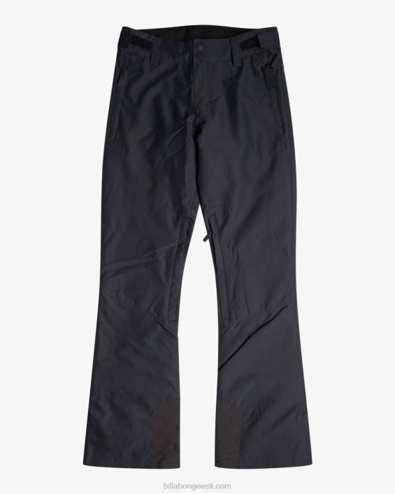 a/div nela 15k soojustusega lumepüksid naised must D28T2558 Billabong