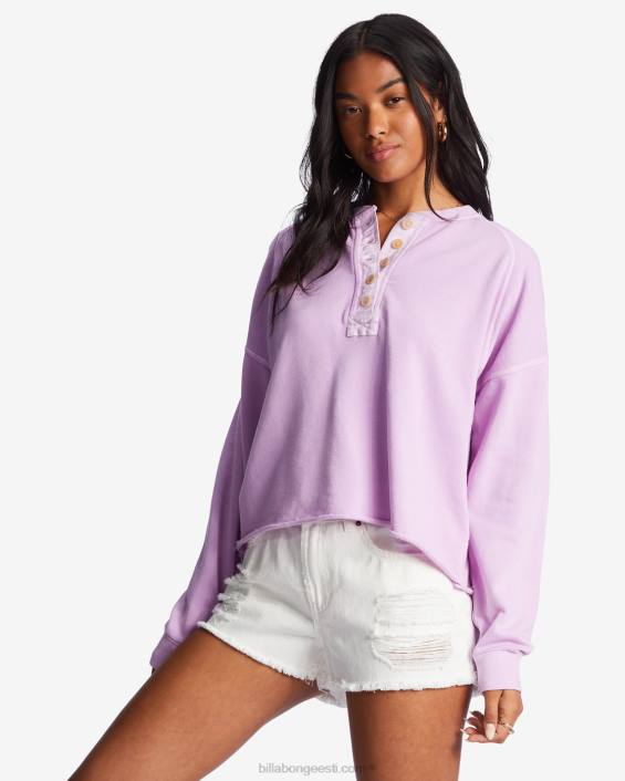 räägi edasi dressipluus naised lilla unistus D28T1970 Billabong