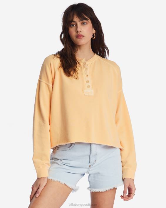 räägi edasi dressipluus naised virsiku punts D28T1932 Billabong