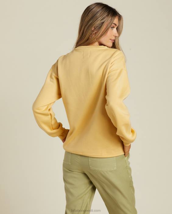 rahu ja armastuse crewneck dressipluus naised mahe uimasus D28T2212 Billabong