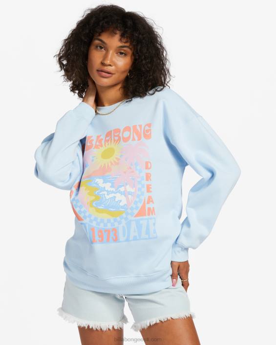 rannaunistuste dressipluus naised vihma tilk D28T1887 Billabong