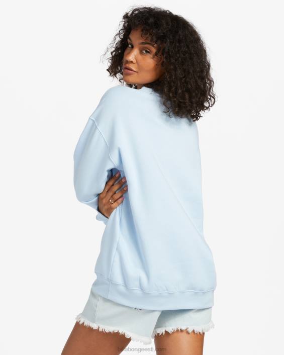 rannaunistuste dressipluus naised vihma tilk D28T1887 Billabong