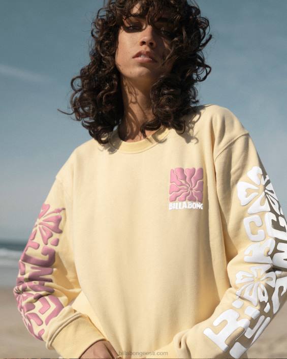 tiki ride brooklyni dressipluus naised sol tõus D28T1835 Billabong