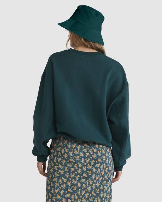 tiki vibes kendalli dressipluus naised juuni viga D28T1913 Billabong