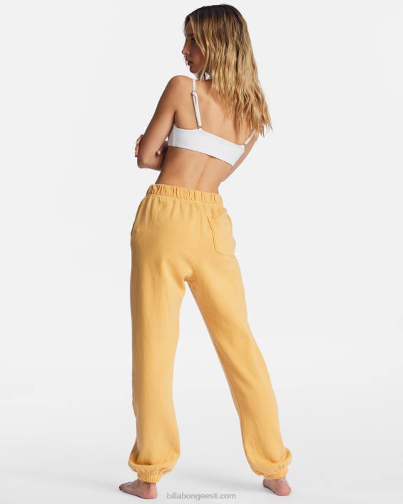 laupäevased dressipüksid naised kulla rannik D28T2203 Billabong