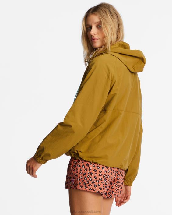 rada mööda anorak pullover jope naised mas sammal D28T1924 Billabong
