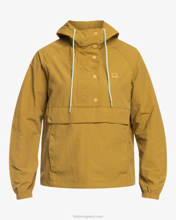 rada mööda anorak pullover jope naised mas sammal D28T1924 Billabong