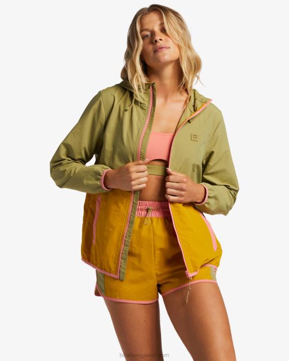 windy trails kerge jope naised mitu D28T1807 Billabong