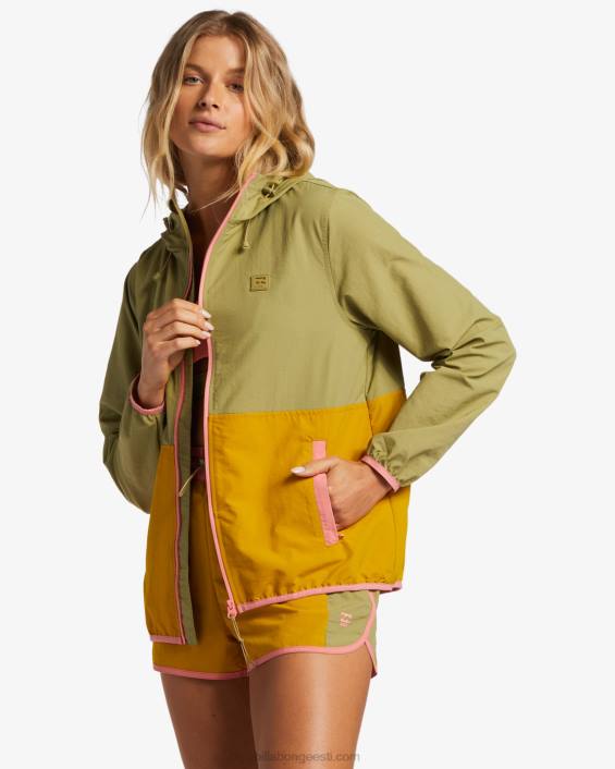 windy trails kerge jope naised mitu D28T1807 Billabong