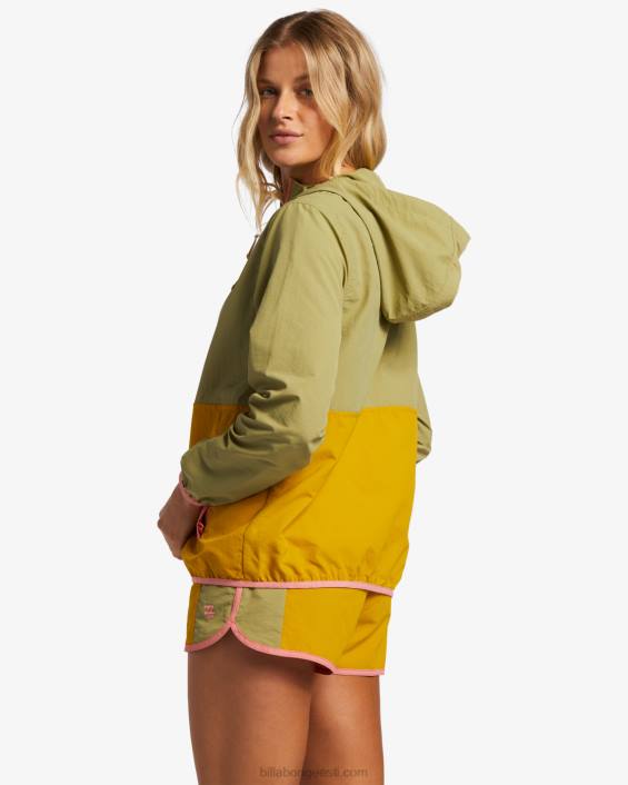 windy trails kerge jope naised mitu D28T1807 Billabong