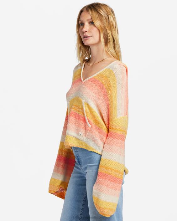 baja beach kapuutsiga kampsun naised virsikupirukas D28T1862 Billabong