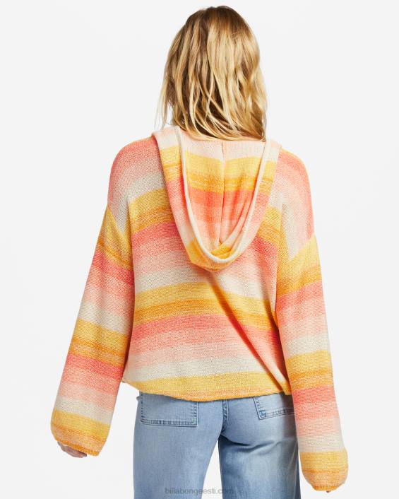 baja beach kapuutsiga kampsun naised virsikupirukas D28T1862 Billabong