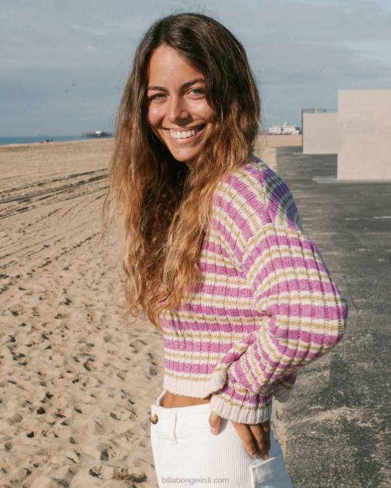 uimases hubases kampsunis naised särav orhidee D28T2194 Billabong