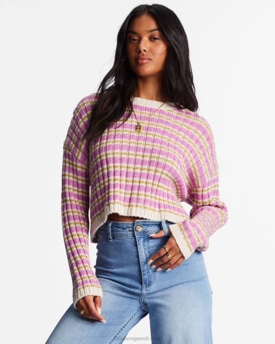 uimases hubases kampsunis naised särav orhidee D28T2194 Billabong