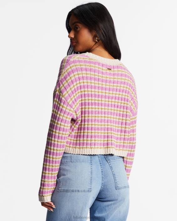 uimases hubases kampsunis naised särav orhidee D28T2194 Billabong