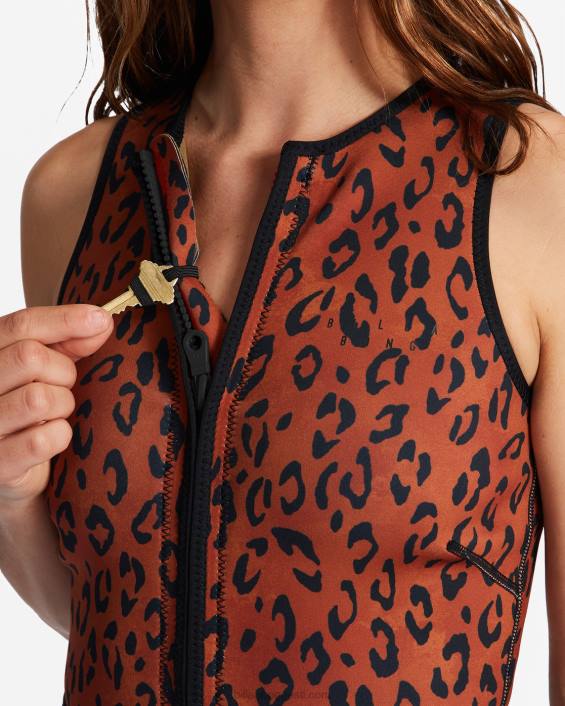 1/1 sol sistah lühike kevadülikond naised märgatud D28T1713 Billabong