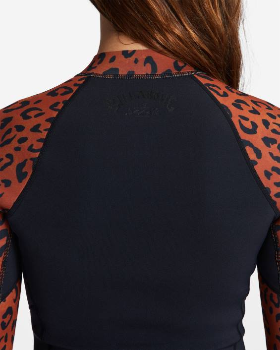 2/2 soolane dayz pikkade varrukatega kevadülikond naised märgatud D28T2585 Billabong