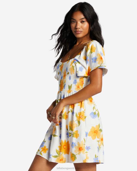 armas minikleit küljel naised soola kristall D28T2082 Billabong