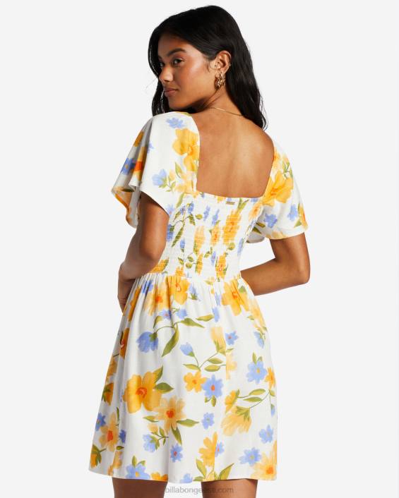 armas minikleit küljel naised soola kristall D28T2082 Billabong