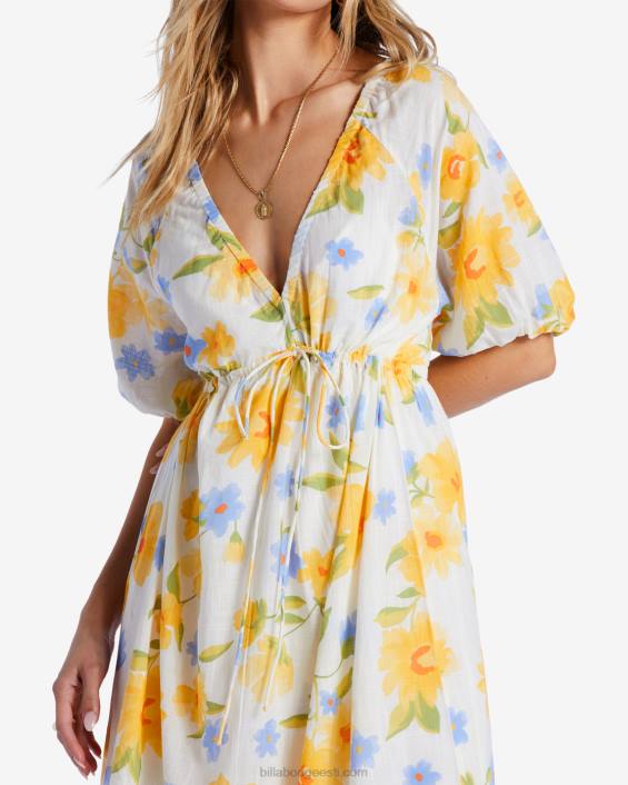 armunud maxi kleit naised soola kristall D28T2063 Billabong