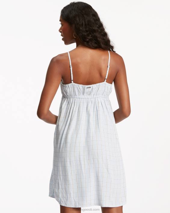 blue-sinine minikleit naised vihma tilk D28T2315 Billabong