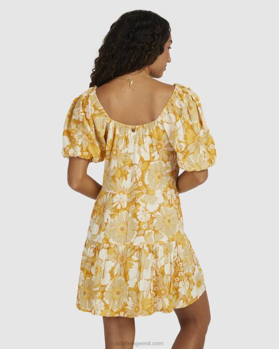 dalilah täiskuu minikleit naised rooste D28T2191 Billabong