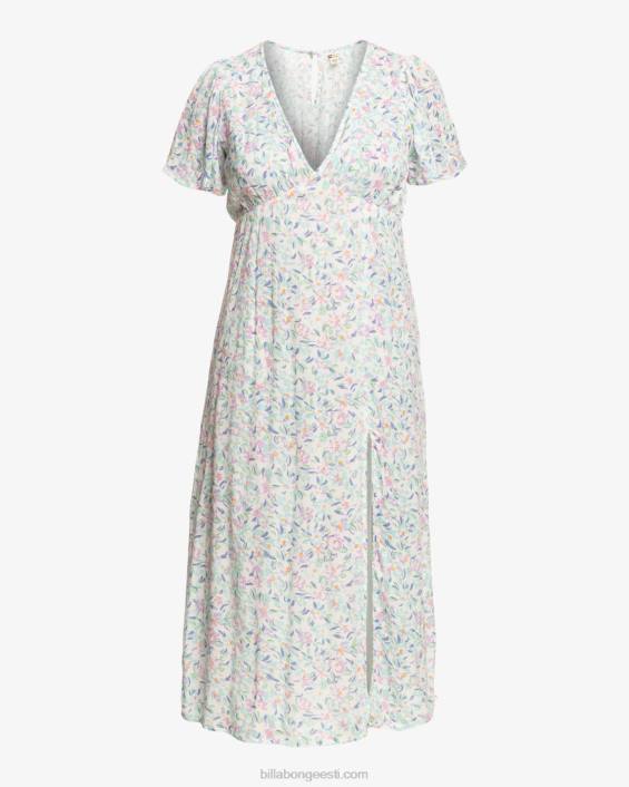 jet set midi kleit naised soola kristall D28T2098 Billabong