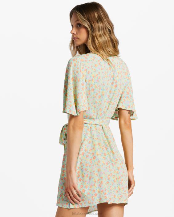 kõik teie jaoks minikleit naised piparmünt D28T1881 Billabong