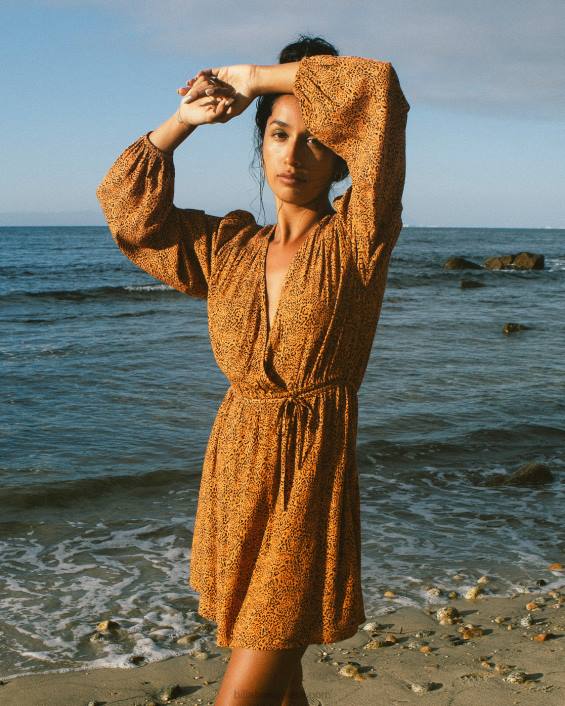 kevadromantiline minikleit naised iiris D28T2358 Billabong