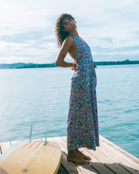 laseb riputada midi kleidi naised mereäärne D28T1844 Billabong