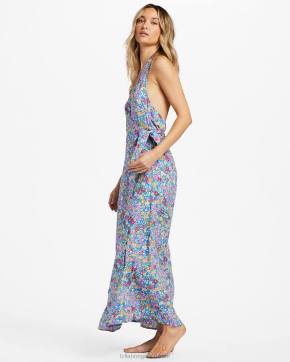 laseb riputada midi kleidi naised mereäärne D28T1844 Billabong