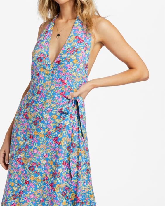 laseb riputada midi kleidi naised mereäärne D28T1844 Billabong