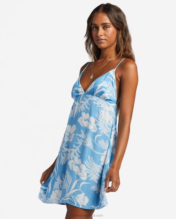 lihtsalt lisage päikese minikleit naised mitu D28T1918 Billabong