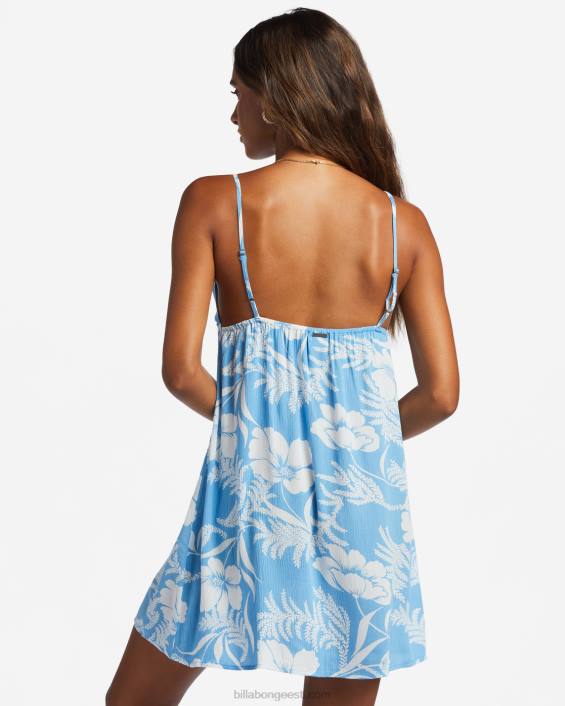 lihtsalt lisage päikese minikleit naised mitu D28T1918 Billabong