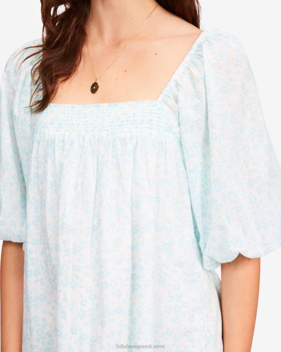 lillepõldude babydoll kleit naised vihma tilk D28T2313 Billabong